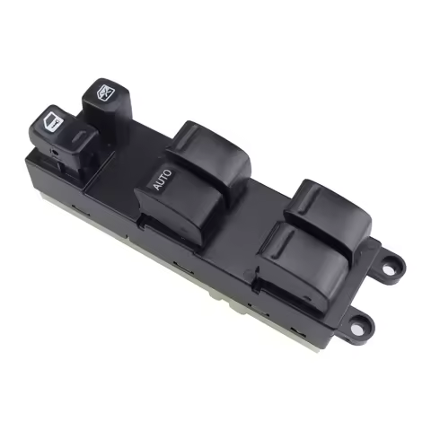 Power Window Lifter Master Control Switch for Nissan Navara pickup d22/paladin ka24de 25401-VB000 25