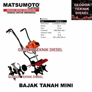 MURAH!!! MESIN TRAKTOR BAJAK TANAH / TRAKTOR SAWAH MINI TILLER