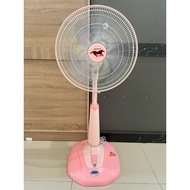 มิซูชิต้า พัดลมสไลด์ หน้ากว้าง 17 นิ้ว รุ่น FAN17-2SL หน้ากว้าง ลมแรง ทนทาน