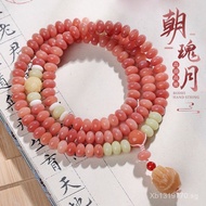 Hot-Selling Buddha's Hand Abacus Bead Bracelet for Men and Women, Couple Style108Lotus Seed Handheld