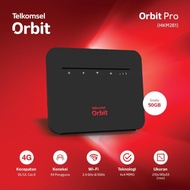 Orbit Pro HKM281 - Telkomsel Orbit Pro HKM281 Modem WiFi 4