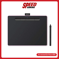 [ผ่อน 0% สูงสุด 10 ด.] WACOM (CTL-6100WL/P0-CX) MOUSE PEN INTUOS M BLUETOOTH PINK  By Speed Gaming