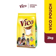 Minuman vico Chocolate Pouch 2kg