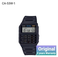 Original CA-53W-1 Youth Digital Sports CA-53W-1Z / CA-53W CA53W CALCULATOR DATA BANK WATCH CA-53WF C