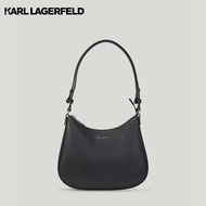 KARL LAGERFELD - IKON PERFORATED SHOULDER BAG A2W30107