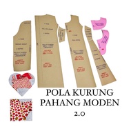 [ DEWASA ] POLA KURUNG PAHANG MODEN 2.0