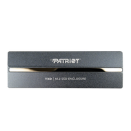Patriot TXD M.2 2280 USB3.2 Gen2 PCIe SSD Enclosure