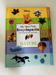 Disney 迪士尼小熊維尼自然百科全書