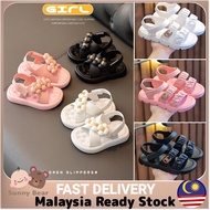 Sandal Budak Perempuan Kids Girl Summer Princess Sandal Girl Sandal Kids Shoes Beach Sandal Soft Sol