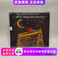 9-28-10 US Brand New Cardboard Pack Genuine CD Blue Dot JAZZ JAZZ Guitarist Elmos Lee Amos Lee