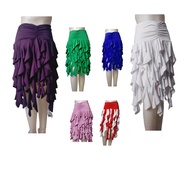 LINE DANCE SKIRT TASSEL SKIRT DANCE SKIRT BELLY DANCE BALET