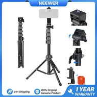 Neewer TS03 66"" Tripod｜Bluetooth Remote｜Fit iPhone/Camera Travel Vlog