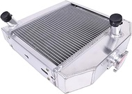 DVPARTS Radiator 15371-72060 15371-72110 Compatible with Kubota B6100 B7100 B6100HST-DT B6100HST-E B