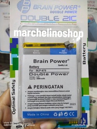 Batre DOUBLE POWER OPPO A5S A3S A7 A12 BLP673/ Batu Baterai Battery Dobel Power Realme 2 Oppo A11 20