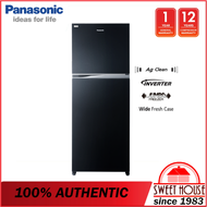 [Ready Stock] Panasonic 450L 2-door Top Freezer Refrigerator Inverter Econavi Energy Saving | NR-TX461CPKM (Fridge Peti Sejuk Peti Ais 电冰箱 NR-TX461 NR-TX461CP)