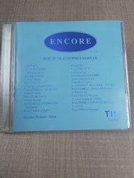 TIS cd ENCORE 金碟版