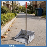 [Dolity1] SiaBiced Garden Upright Dustpan Litter Grabber Leaf Collector Pickup Convenient Practical