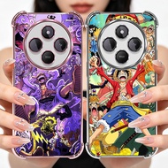 Q-6 One Piece Anti-drop phone case for Redmi POCO 14C 14R A3 A3X C61 C75 4G 5G