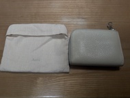 Aeta  PG16 皮革銀包 附原裝防塵袋