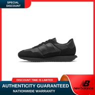 AUTHENTIC SALE NEW BALANCE NB 237 SNEAKERS MS237UX1 DISCOUNT SPECIALS