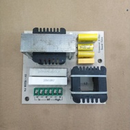 Crossover 2 way Sound Voice 500-1300 watt / Crossover 2way /