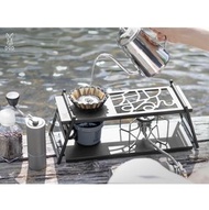 🇯🇵日本代購 DOD露營煮食架 露營煮食枱TEQUILA CHILL?  Q1-937-BK DOD枱 DOD檯 DOD摺枱