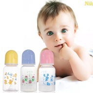 CAPA Lightweight Baby Bottle 250ml Baby Nursing Bottle Milk Bottle Newborn Feeder