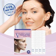 Face Lifting Patch Hydrating Rejuvenating Firming Breathable Patch Chin Lifting Invisible T0o2