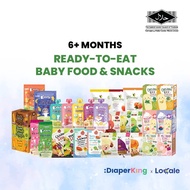 ✨Halal Certified✨ Baby/Kids Friendly Snacks & Food (Instant Meal/Ready to Eat Food/Soup Stock/Snacks