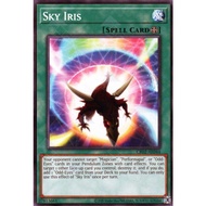 Yugioh Card - CR02-AE044 - Sky Iris