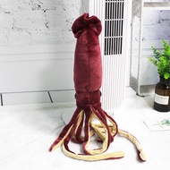 Mainan Mewah Sotong Laut Dalam ✅ Patung-patung Kreatif ✅ Haiwan Liar Sotong yang realistik ✅