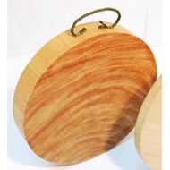 [C-A-13, 14, 15, 16] (13'' x 2, 14'' x 2, 15'' x 2, 16'' x 2) Round Board / 厚圆占板 / Papan tebal