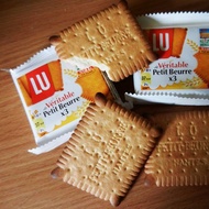 Lu Veritable Petit Beurre Butter Cake (200gr) - France