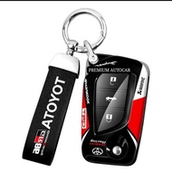 GANTUNGAN INNOVA REBORN GR SPORT CAR KEY CASE Car Key Case Key Cover