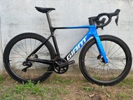 24年 giant propel advanced pro0 金屬藍