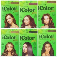 iColor Plus Hair Dye Shampoo