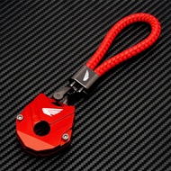 Suitable for Honda CBR650R Key Shell CB650R CB500X CB1300 CBR500R Modified Accessories Aluminum Allo