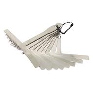 9 Pcs / Set of Under-string Radius Gauge