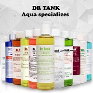 Dr Tank fertilizer, algae remover, trace element, snail remover