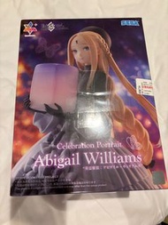 阿比景品 SEGA Fate/Grand Order Abigail Williams Figure