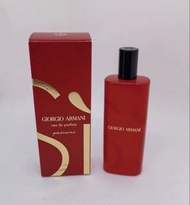 正品Armani Si Passione 迷情摯愛香水15ml