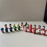 Spot goods kids toys mini figurine cartoon anime figure gift Tumbler Crayon Shin-Chan Flash Joker Q 
