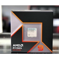 AMD Ryzen 9 9950X, Cooler not included