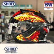 SHOEI J-CRUISE 3 INSPIRED TC-1 ORIGINAL [BikeWorld IPOH]
