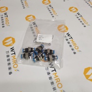 Festo Festo Festo QSS-8 Type Threading Plate Type Quick Plug Connector Connection Component