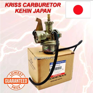 KRISS KRISS110 KRISS2 KRISS100 CARBURETOR KEHIN JAPAN ORIGINAL MODENAS KRISS FL KRISS MR1 YTZ5S YB3L