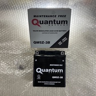 QUANTUM 12N5 QM5S-3B Motorcycle Battery for Mio Sporty Old model (Japan Quality)