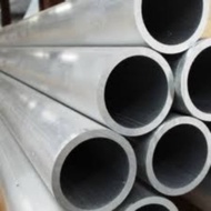ALUMINUM PIPE ID 32mm OD 38MM LENGTH 75cm / 750mm THICKNESS 3MM ALUMINUM TUBE ALUMINUM TUBING ALMINI