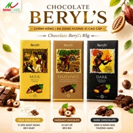 Beryl's Chocolate 85g (3 flavors)