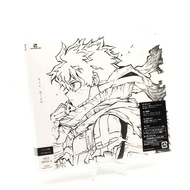 Eve Bokura no Limited Edition My Hero Academia CD Blu-ray